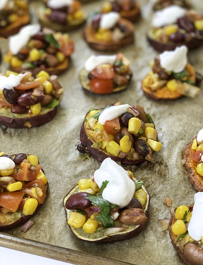 Easy Sweet Potato Sliders: Perfect for Parties & Picky Eaters