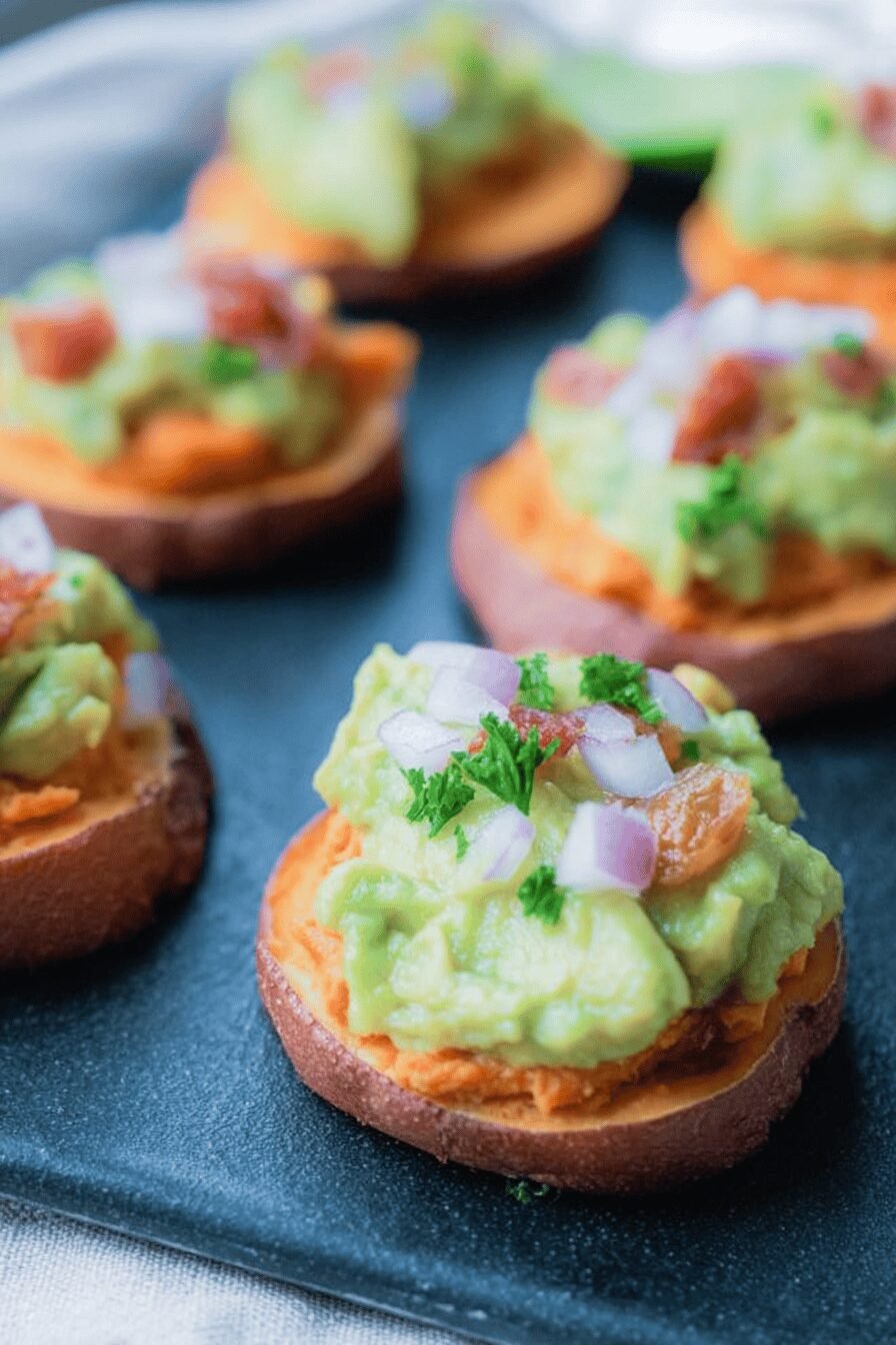 Why Sweet Potato Sliders Are Your New Go-To Wholesome Meal